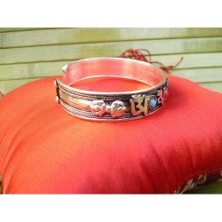 Bracelet Tibétain ajustable mantra Dorje