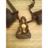 Pendentif Collier Tibétain Bouddha Gao ou Ghau 