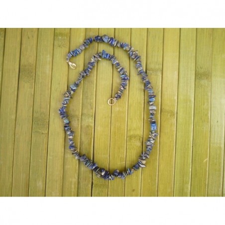 Collier en Lapis Lazuli chips