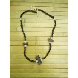 Collier en Tourmaline