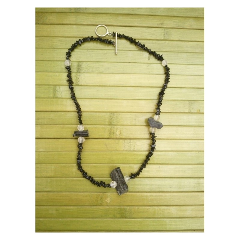 Collier en Tourmaline