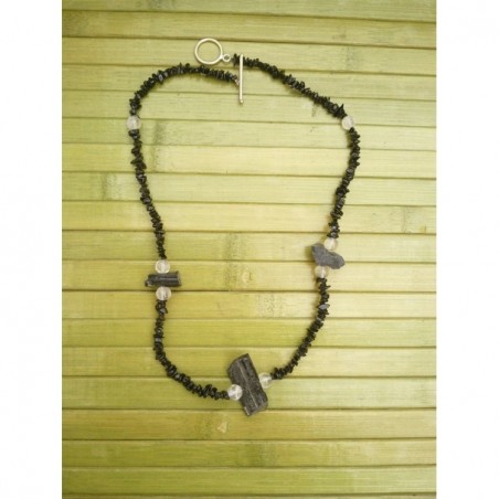 Collier en Tourmaline