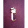 Pendentif en Cristal de Roche n°1