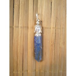 Pendentif simple terminaison Lapis Lazuli