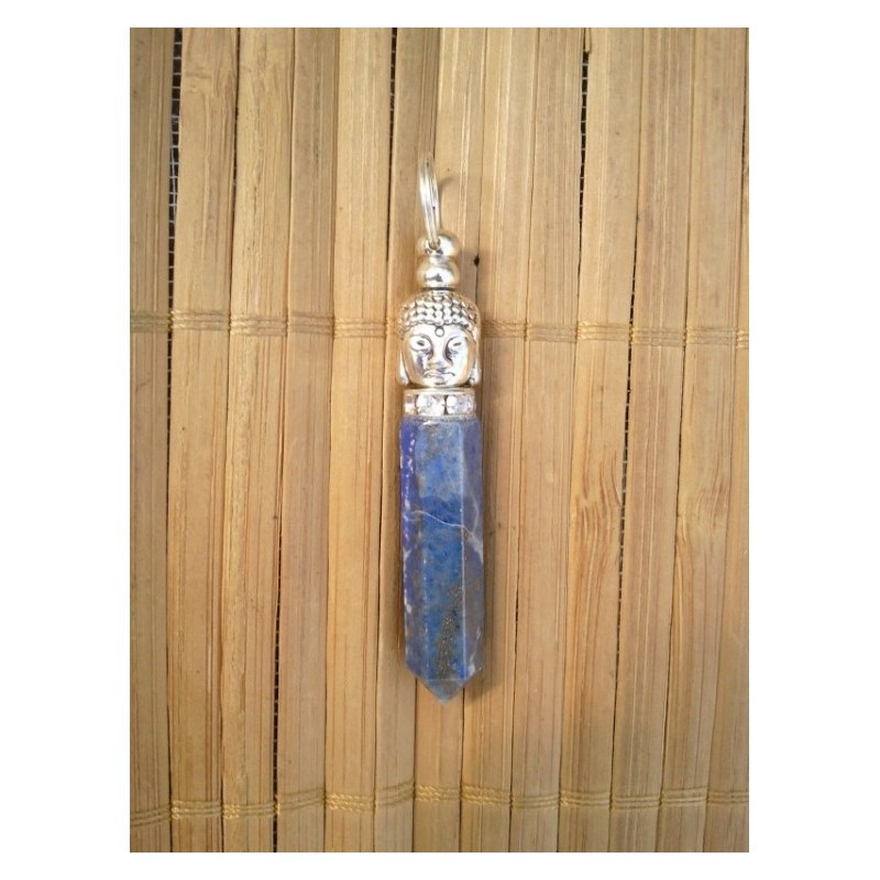 Pendentif simple terminaison Lapis Lazuli