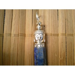 Pendentif simple terminaison Lapis Lazuli