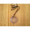 Pendentif Metatron en Améthyste