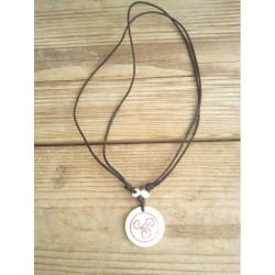 Pendentif Triskel en Os