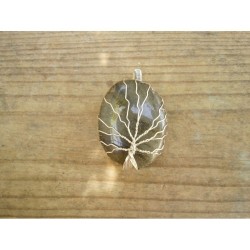 Pendentif indien Arbre en...