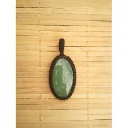 Pendentif indien de Jade