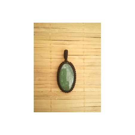 Pendentif indien de Jade