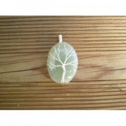 Pendentif indien Arbre en...