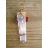 Pendentif Cristal arbre de vie chakra