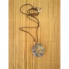 Pendentif Metatron en Lapis Lazuli