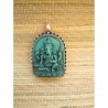 Pendentif Amulette Tibétain Ganesh