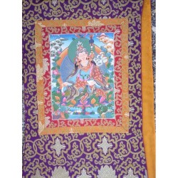 Thangka de Guru Rinpoché 81x46cm ( Padmasambhava )