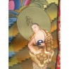 Thangka Bouddha medecine Tangka 106x63cm
