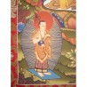 Thangka Bouddha Shakyamuni ( Sakyamuni ) Tangka 121x67cm