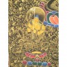 Thangka Bouddha Manjushri ( Manjushree) Tangka