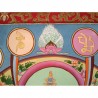 Thangka bouddha Chenrezig Tangka Tchenrezi