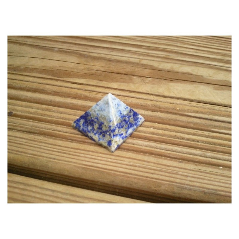 Pyramide Lapis Lazuli