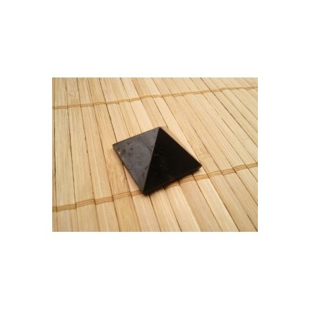 Pyramide en Tourmaline