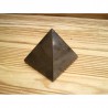 Pyramide en Tourmaline noire 178grs 55mm