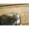 Coeur en Labradorite 523grs 94.4mm