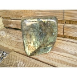 Bloc de  Labradorite...