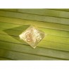 Pyramide Reiki usui Cristal de quartz