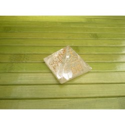 Pyramide Reiki usui Cristal de quartz