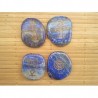 Set 4 pierres Reiki en Lapis Lazuli