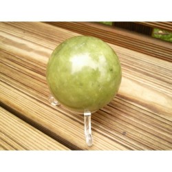 Sphère en Jade de Chine 5cm