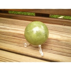 Sphère en Jade de Chine 5cm