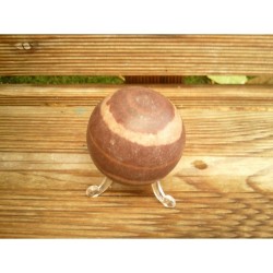 Sphère Narmada Shiva Lingam...