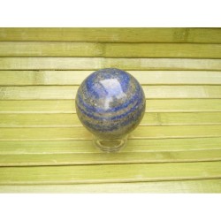 Sphère en Lapis Lazuli 51mm...
