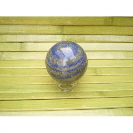 Sphère en Lapis Lazuli 51mm 222grs