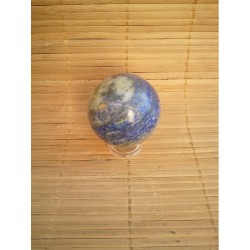 Sphère en Lapis Lazuli 5.4cm 230grs