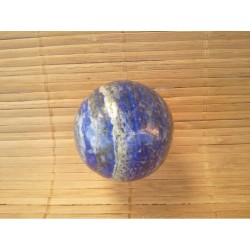 Sphère en Lapis Lazuli 5.4cm 230grs