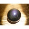 Sphère d'Obsidienne Oeil Céleste 63.9mm 322grs