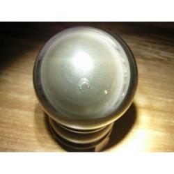 Sphère d'Obsidienne Oeil Céleste 69.2mm 408grs
