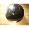 Sphère d'Obsidienne Oeil Céleste 69.2mm 408grs
