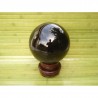 Sphère en Obsidienne noire 148mm