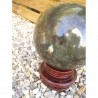 Sphère en Labradorite 13cm 3185grs