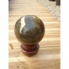 Sphère en Labradorite 13cm 3185grs