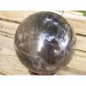 Sphère en Quartz noir ou fumé 3360grs