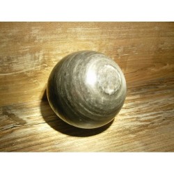 Sphère en Obsidienne argentée 1090grs 95mm