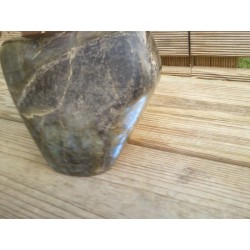 Bloc de  Labradorite 1181grs