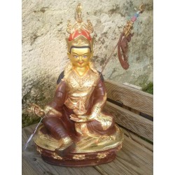 Statue de Guru Rinpoché...