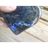 Bloc de  Labradorite 851grs 10.6cm